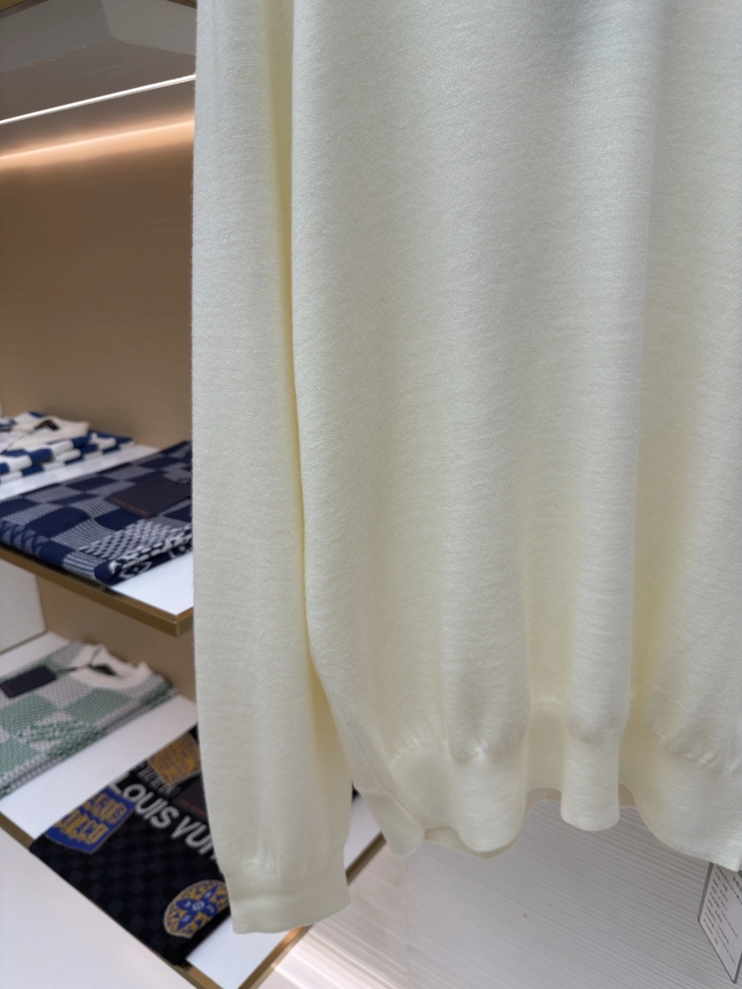 wg.luxury-- R18ph Polo wool oversized 3colour item:E-F509L0548-3H